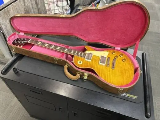 Gibson Custom Shop - LPR59VODLNH 2